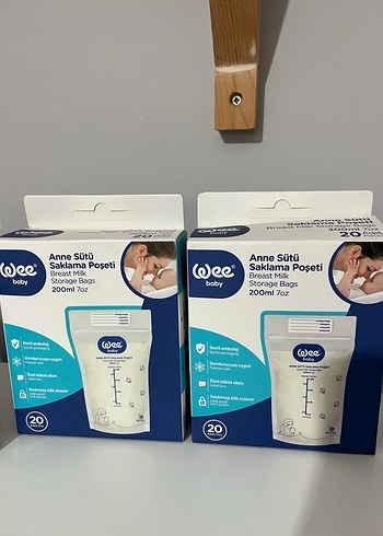 Süt saklama poşeti - Görsel 2