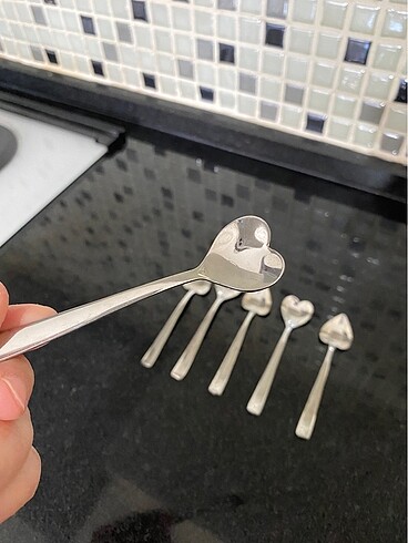  Beden Çay kaşığı