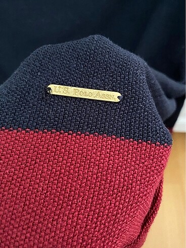 U.S Polo Assn. Triko bluz