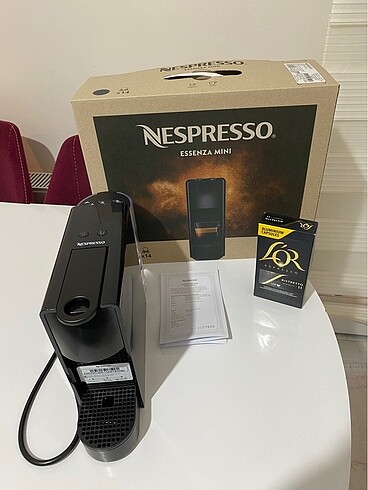 Nespresso c30