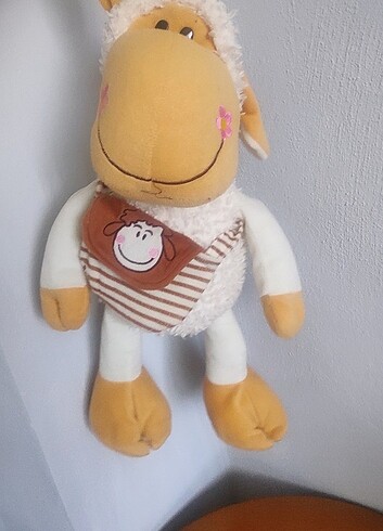 Beden Peluş kuzucuk