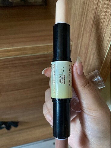 Beden Stick Kontür Seti