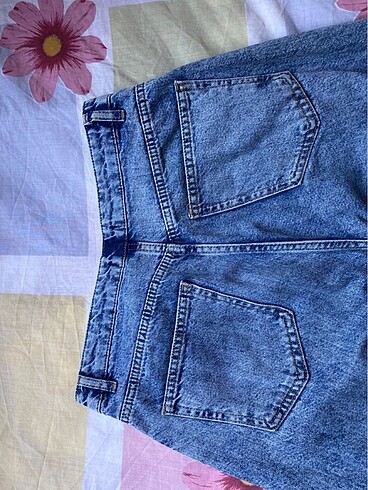 38 Beden Jean Pantolon
