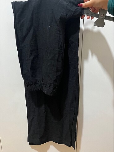 Keten Pantolon