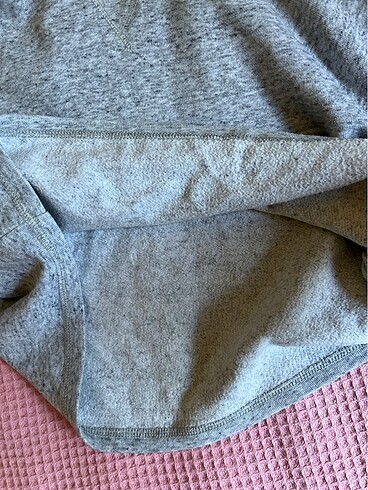 s Beden Kısa Sweatshirt