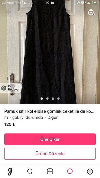 Diğer Gömlek/elbise sıfır kol