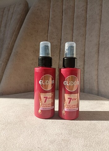 Elidor Brezilya Keratin Terapisi 