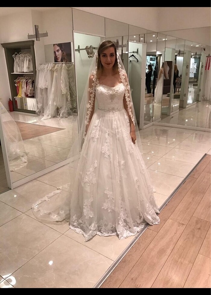 Gelinlik - Görsel 2