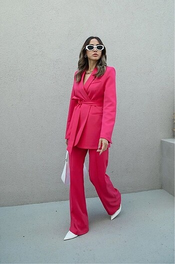Havoş hotfashion ceket takım