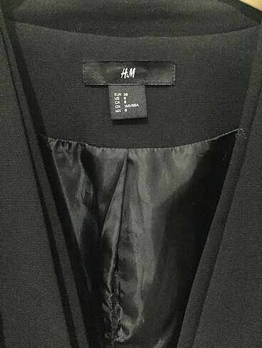 Temiz blazer