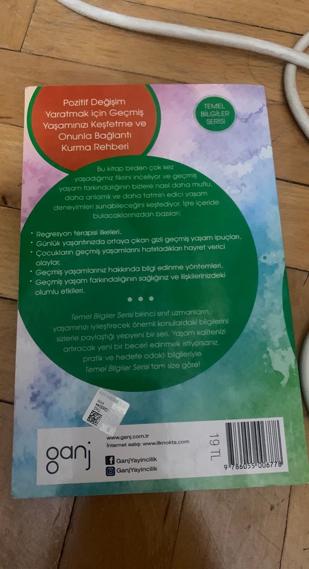 Geçmiş Yaşamlar - Atasha Fyfe - Görsel 2