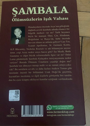 Şambala - Ölümsüzlerin Işık Vahası - Görsel 2