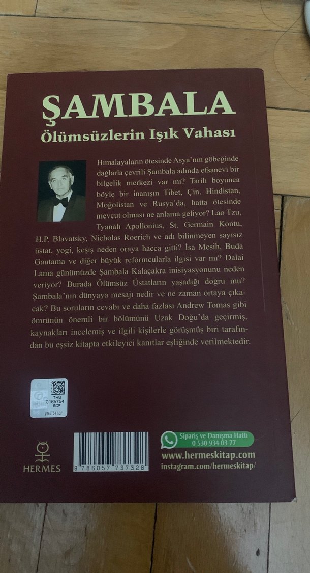 Şambala - Ölümsüzlerin Işık Vahası - Görsel 2