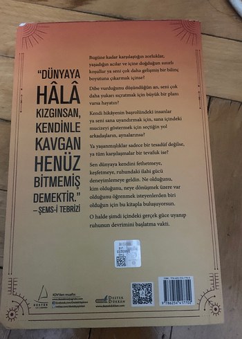 Dünya Okulunda Ruhun Devrimi - Anıl Şehirlioğlu - Görsel 2