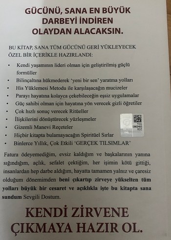 Hiçlikten Gelen Güç - Tuğçe Işınsu - Görsel 2