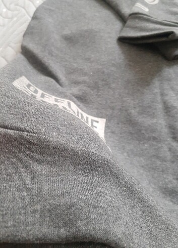 s Beden gri Renk Gri Sweat