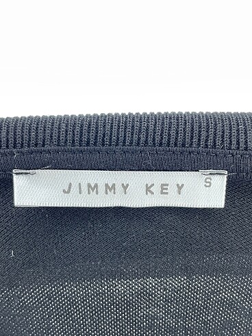 s Beden siyah Renk Jimmy Key Günlük Elbise %70 İndirimli.