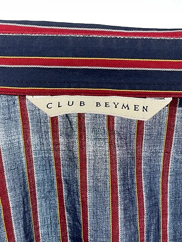 s Beden çeşitli Renk Beymen Club Gömlek %70 İndirimli.