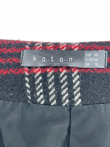 36 Beden çeşitli Renk Koton Blazer %70 İndirimli.