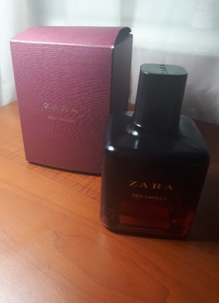 Zara Red Vanilla