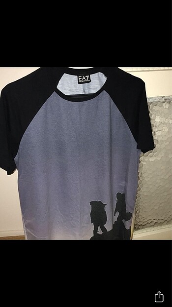 EA7 Tshirt orjinal!!!!