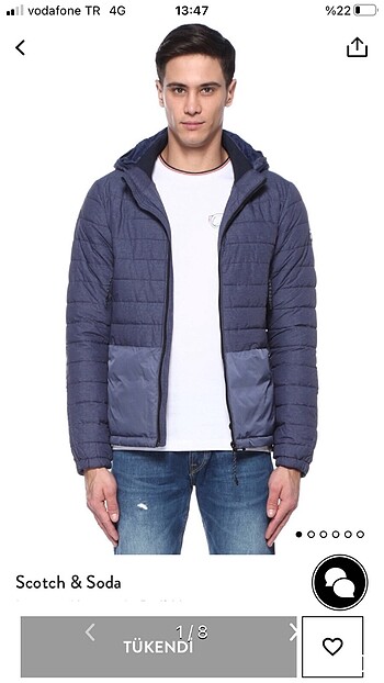 Scotch and soda mont
