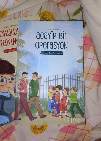  Macera Kitapları Seti