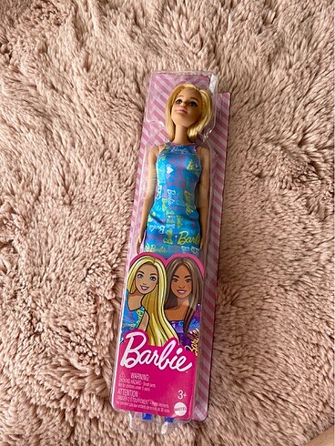 Barbie bebek