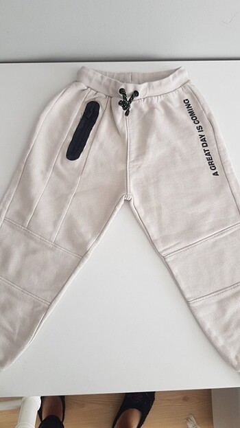 Zara 4-5 yaş erkek çocuk eşofman altı