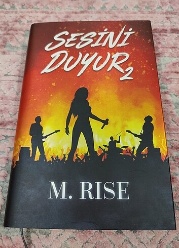 Sesini Duyur 2 - M.Rise