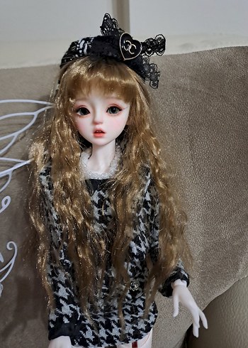 Diğer bjd doll bebekler 45 cm orijinal