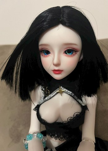 bjd doll bebek 45 cm