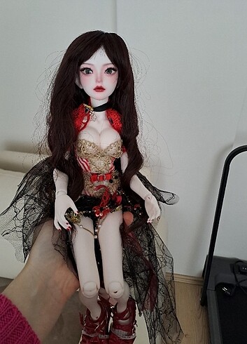  Bjd 42 cm orijinal 