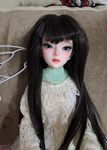 Beden 1/4 bjd doll bebekler 45 cm
