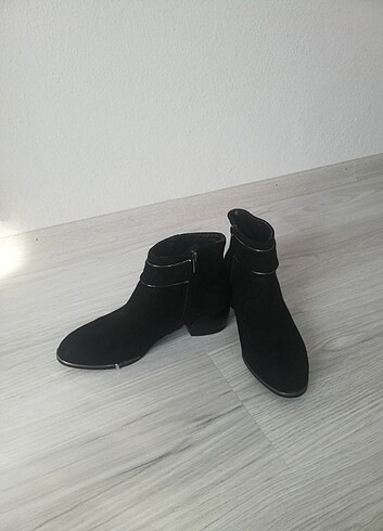 38 Beden siyah Renk Ayakkabı