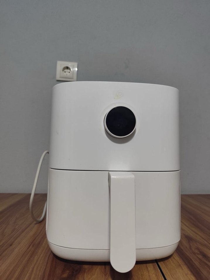 Beyaz Elektrikli Hava Fritözü - Görsel 2