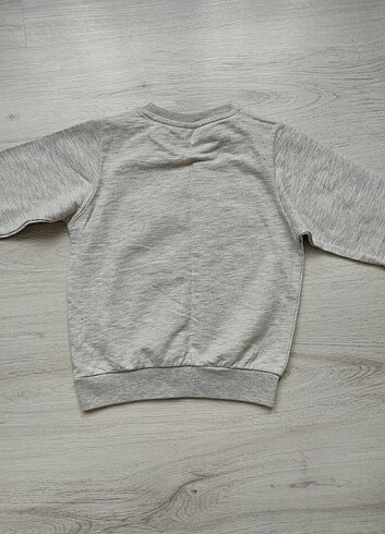 24-36 Ay Beden Çocuk sweatshirt 