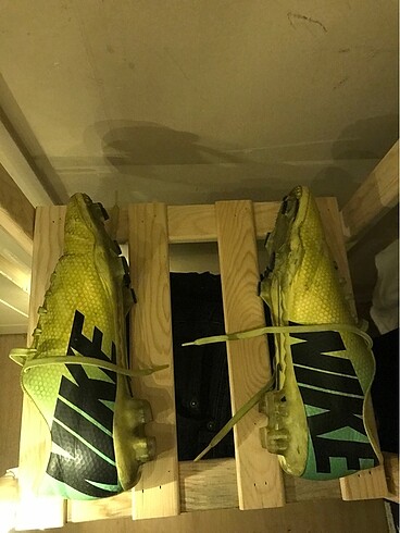 40 Beden NİKE MERCURIAL