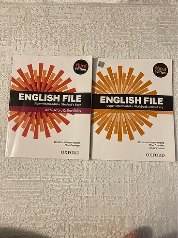 English File Third Edition