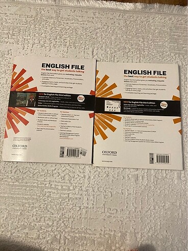 English File Third Edition