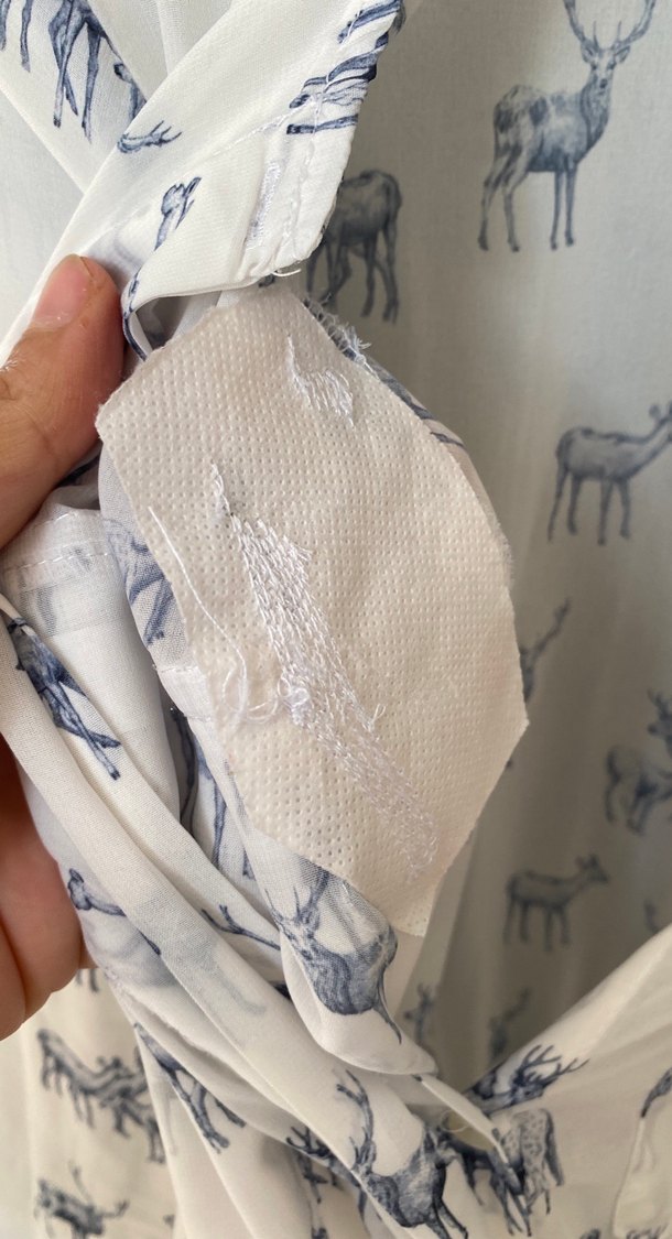 Mango tül elbise. M bedene daha çok uyar - Görsel 4