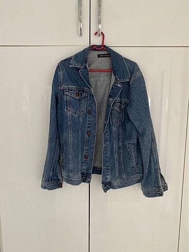 Mavi jeans kot ceket