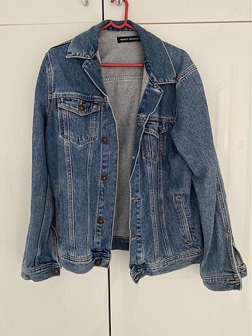 Mavi Jeans Mavi jeans kot ceket