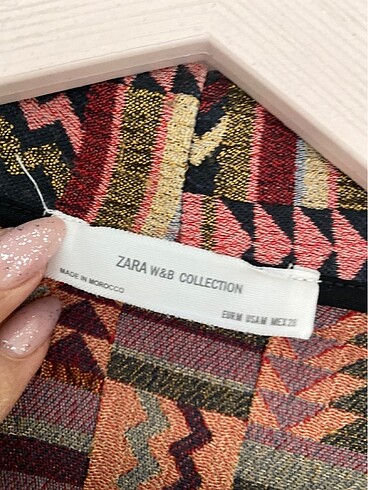 m Beden çeşitli Renk Zara ceket hırka