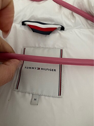 Tommy Hilfiger Tommy şişme yelek oversize