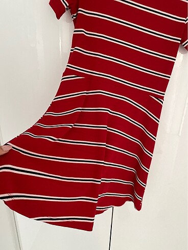 38 Beden H&m elbise