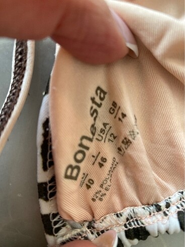 m Beden çeşitli Renk Bonesta bikini