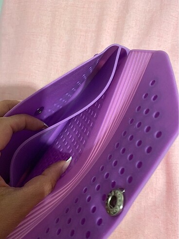 Lastik cuzdan ya da clutch - Görsel 3