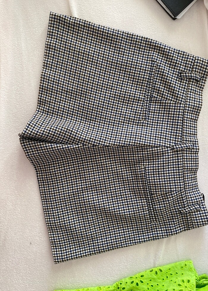 Zara sort etek - Görsel 4