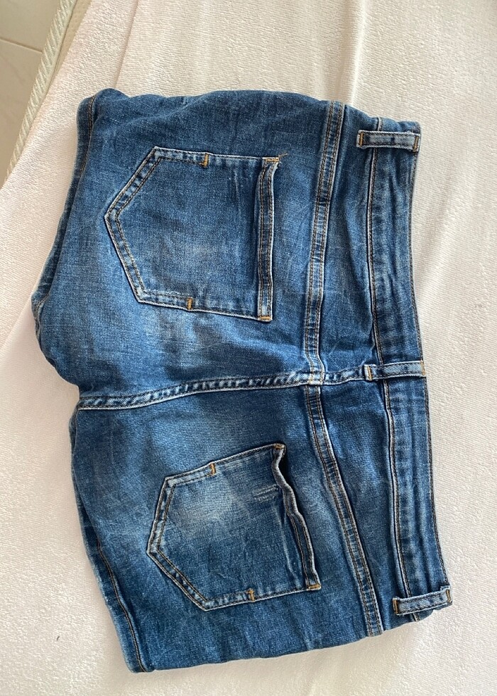 Mudo kot şort - Görsel 4